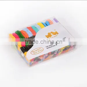 100% Cotton Cross Stitch Embroidery Thread Floss thumbnail-1