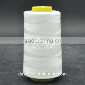 Low Temperature Pva Yarn Water Soluble Sewing Thread thumbnail-1