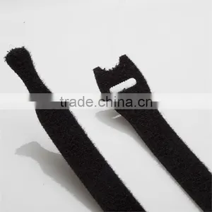 6 Inch Hook and Loop Brand Cable Ties thumbnail-1