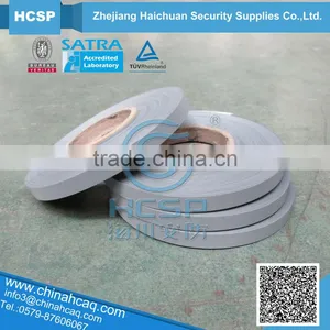 3m Reflective Fabric Polyester Tape Sew on Reflective Tape With En471 thumbnail-1