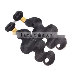 1# Brazilian Body Wave Human Hair Weaves Wavy Wholesale Brazilian Remy Hair Extension thumbnail-2