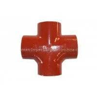 Abflussrohrsysteme EN877/Drainage Pipe/cast Iron Pipe thumbnail-2
