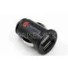 DC USB Apple Lightning Car Charger 2.1A for Ipad 2 / Iphone / IPod thumbnail-1