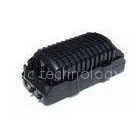 Horizontal Type Fiber Optic Splice Closure With 96 Cores For FTTH thumbnail-1