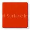 Stain - Resistant Red 100% Acrylic Solid Surface Sheets Slab 2440 * 760mm for Wall Cladding thumbnail-1