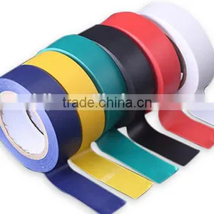 High Quality PVC Electrical Insulation Tape Flame Retardant Tape thumbnail-1