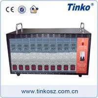 Tinko 10 Zone Valve Time Control Hot Runner Valve Gate Controller for Injection no Logo OEM Service thumbnail-1