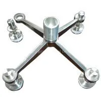 Stainless Steel Glass Spider (glass Curtain Wall) thumbnail-1