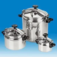 Big Capacitor Pressure Cooker 15~70L thumbnail-1