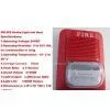 Lowest Price Strobe Light and Horn Fire Alarm System thumbnail-1