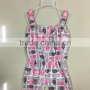 Conice Wholesale Children's Boutique Clothing 0-12M Wear Girls Romper thumbnail-1