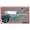 Wheelbarrow Hand Trolley Garden Trolley WB7202 thumbnail-1