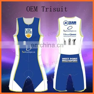 Runtowell 2013 High Quality Custom Sport Triathlon Suit / High Quality Triathlon Wear / Triathlon Suit / Professional Design Cus thumbnail-1