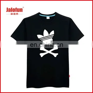 Factory Supply Personalized 100% Cotton Silk Tee Shirts thumbnail-1
