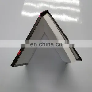 Hot Selling Promotion Custom Push Button Notebook Diary With Lock and Key thumbnail-6