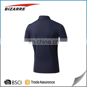 Hot Sale Blank Wicking Custom Polo t Shirt thumbnail-6