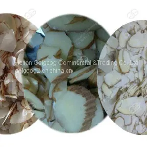 Almond Slice Cutting Machine Price|Almond Slicing Cutter Machine|Almond Cutter Machine thumbnail-4
