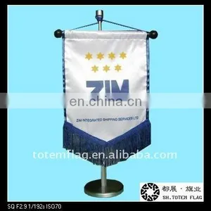 Cheap Price Pennants Table Flag for Promotional thumbnail-1