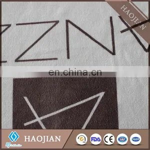 100% Polyestery Sublimation Blank White Towel thumbnail-5