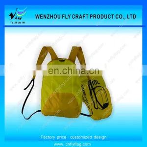 China Product Unisex Leisure Polyester Shoulder Backpacks thumbnail-1