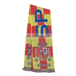 Spain Woven Scarf thumbnail-1