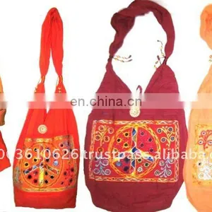 Wholesale Boho Shoulder Bags thumbnail-2