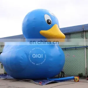 Giant Inflatable Rubber Promotion Duck thumbnail-2
