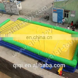 33.5*13.7*12.2m QIQI Giant Inflatable Slide/ Giant Inflatable Drop Kick thumbnail-6