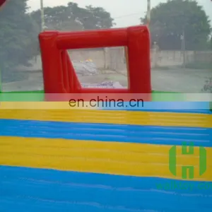 New Design Inflatable Football Field,infaltable Soccer Field on Sale thumbnail-5