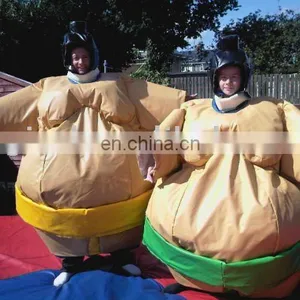 2013 Inflatable Fighting Sumo thumbnail-1
