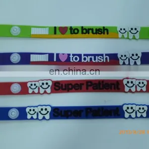 Soft PVC Wrist Band thumbnail-2