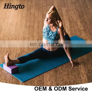 2017 New Arrival Colorful Foldable Gym Sports Fitness Yoga Mat for Exercise thumbnail-2