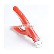Wholesale Nail Cutters - Rubber Handle Cuticle Nippers / Cuticle Nippers & Nail Cutter / Cuticle Nail thumbnail-1