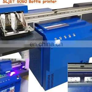 Cups uv Flatbed Printer / Digital Plastic Cup Flatbed Printer thumbnail-1