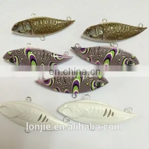 SLJET 3d Metal Fishing Fish Lure Flatbed Inkjet uv Printer Printing Machine thumbnail-2