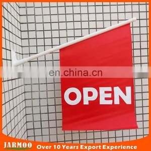Customized Size Durable Open Wall Banners thumbnail-1