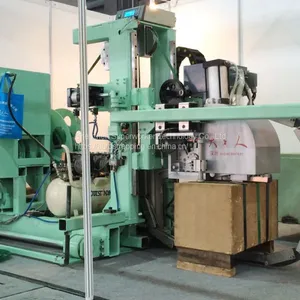Pallet Strapping Automatic Ultrasonic Welding PET Bundling Equipment thumbnail-1