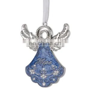 Metal Enamel SANTA'S MAGIC KEY Christmas Ornaments,high Quality Key Chrismas Charm thumbnail-4
