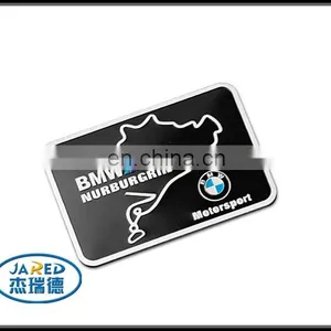 Baby in Car Sticker/metal Car Badge thumbnail-3
