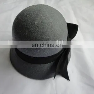 Fashion Wool Felt Hat for Lady thumbnail-1