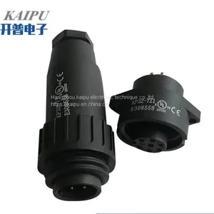Water Proof Plastic Shell Circular Connectors thumbnail-2