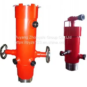 Single Plug Cementing Head thumbnail-1