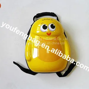 Lovely Hard Shell Child Shcool Bags Waterproof Backpack for Kids thumbnail-1