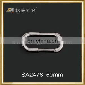 Fashion Style Low Price High Quality Oval Buckle/speical Buckle Strap thumbnail-2