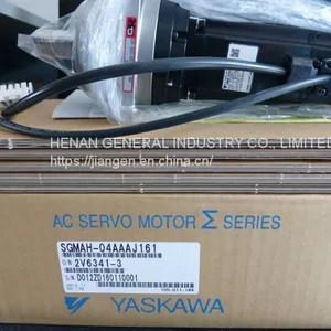 YASKAWA Servo Motor SGMAH SGMGV thumbnail-4
