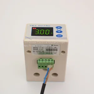 100-1000A Current Range Current Monitoring Relay JFY-811 thumbnail-5