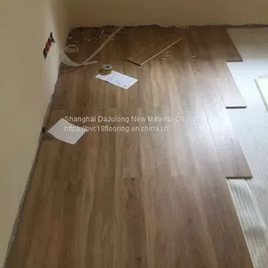 Environmental Vinyl Waterproof PVC SPC Flooring For Indoor thumbnail-1