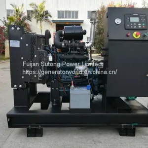 10kW Kubota Diesel Generator Origin Japan Kubota Engine thumbnail-2