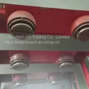 Woodworking Plywood Hydraulic Hot Press Machine thumbnail-2