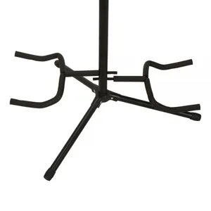 J-32 High Quality Double Two Way Stylish Guitar Stand thumbnail-2
